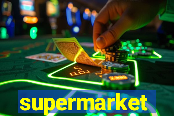 supermarket simulator apk dinheiro infinito